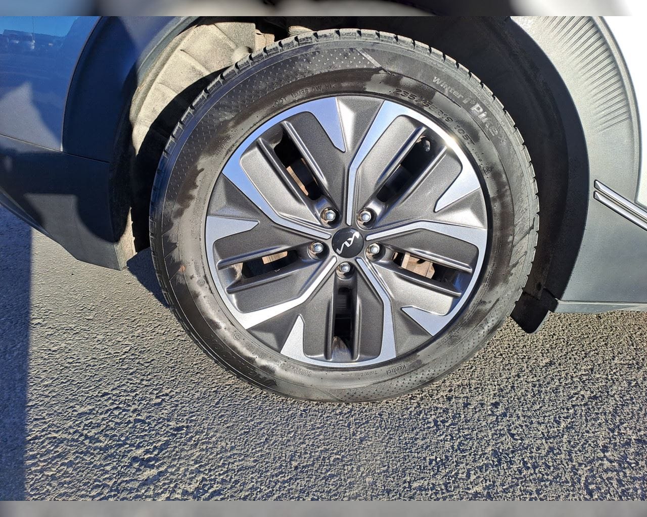 KIA EV6 RWD STYLE 58KW