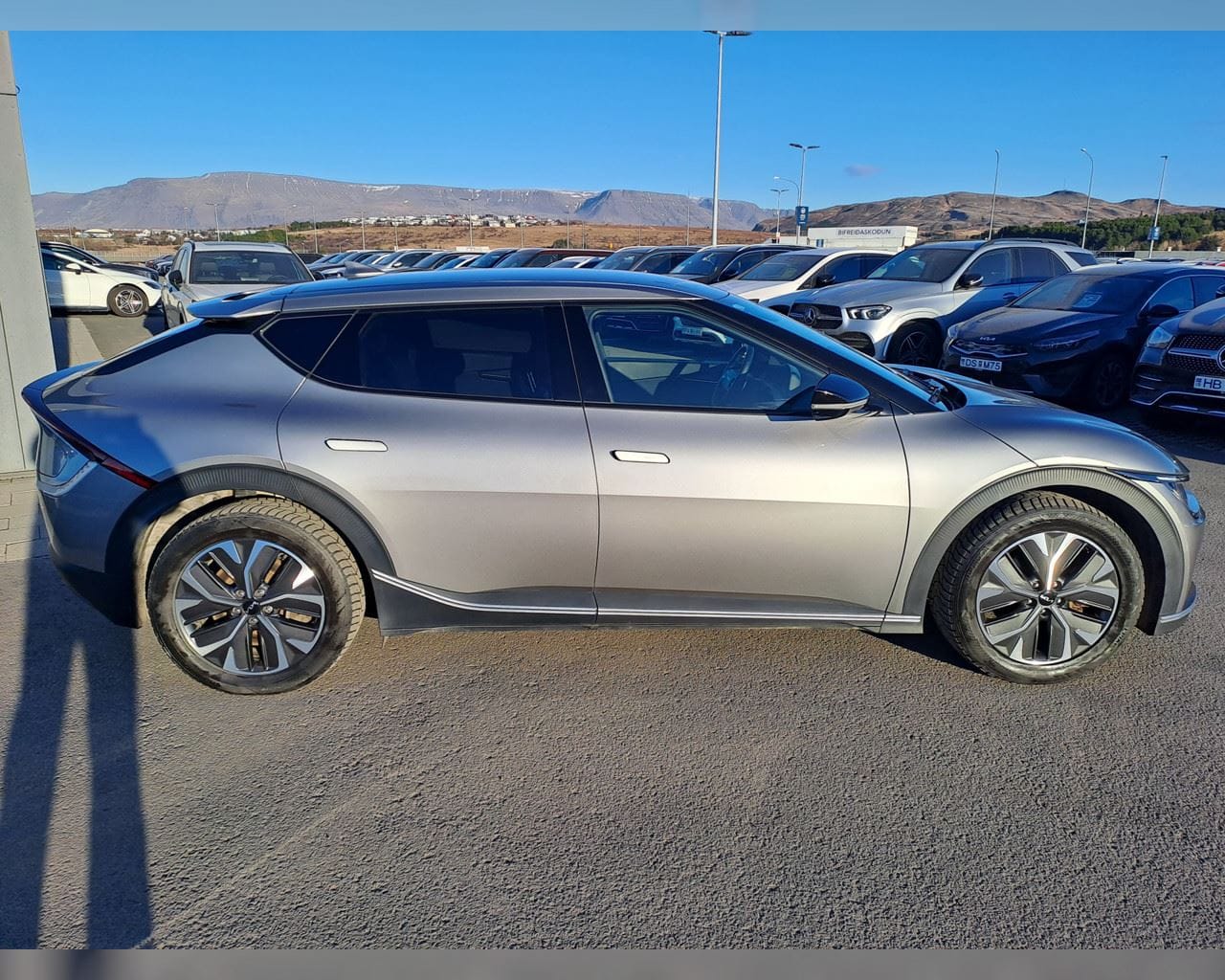 KIA EV6 RWD STYLE 58KW