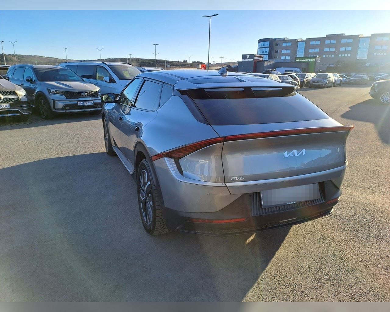 KIA EV6 RWD STYLE 58KW