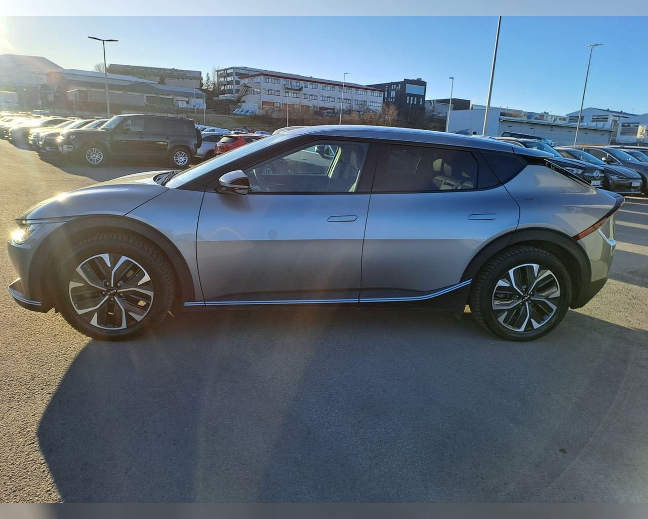KIA EV6 RWD STYLE 58KW