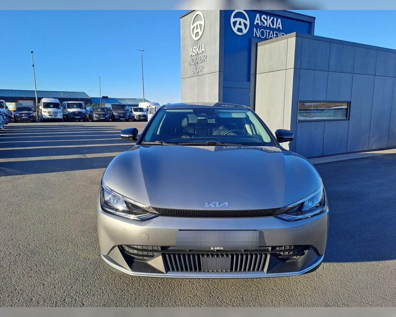 KIA EV6 RWD STYLE 58KW