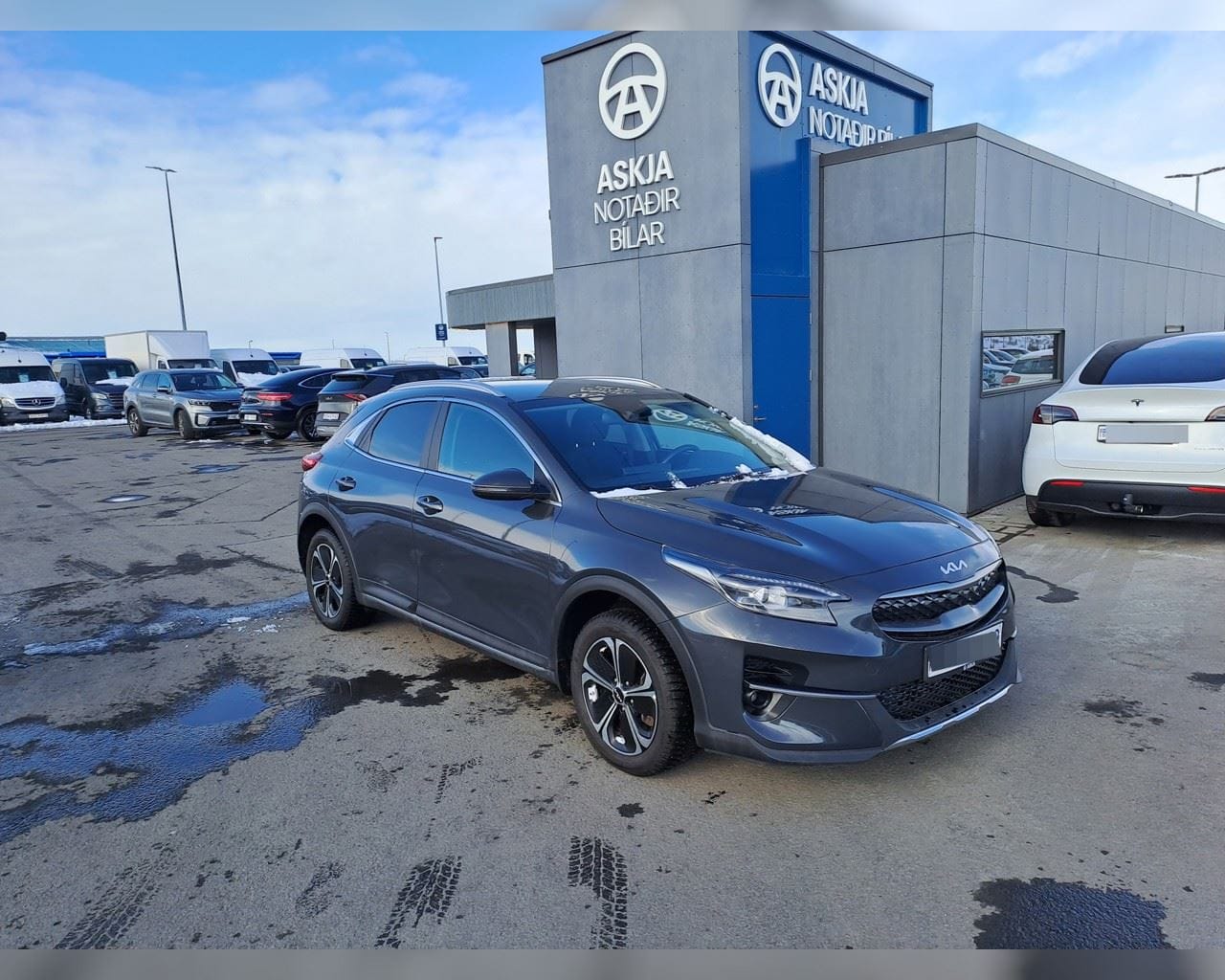 KIA XCEED PHEV URBAN