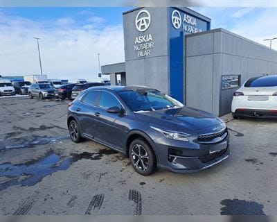KIA XCEED PHEV URBAN