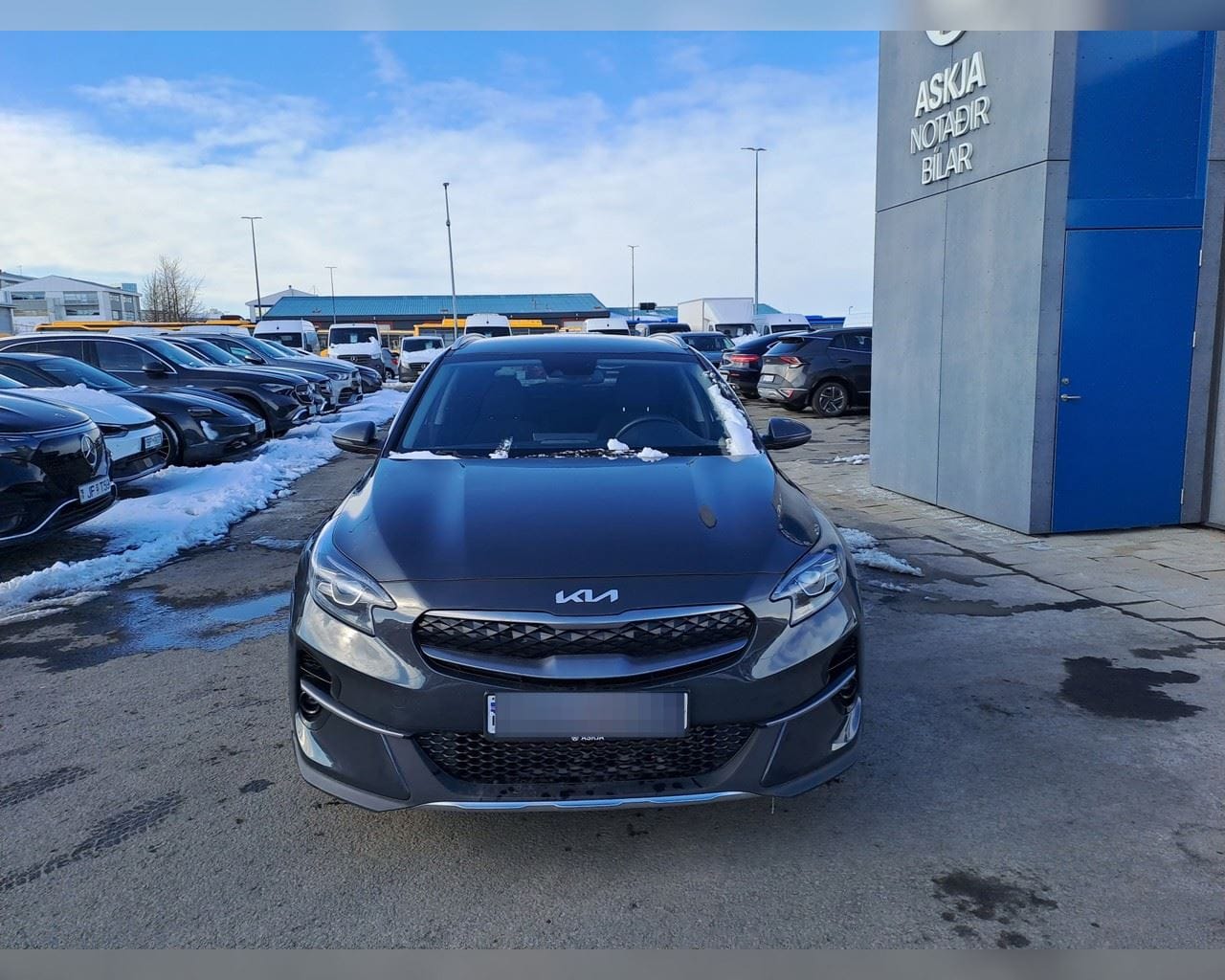 KIA XCEED PHEV URBAN