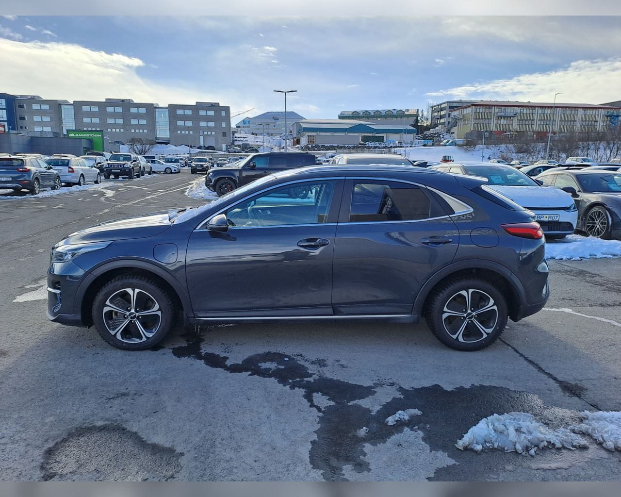 KIA XCEED PHEV URBAN