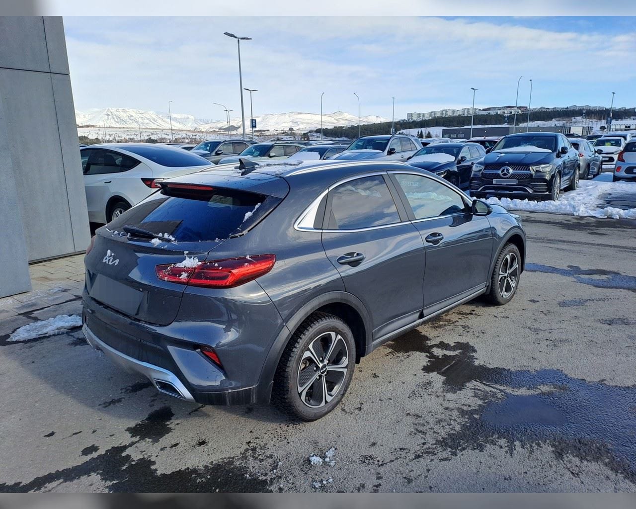 KIA XCEED PHEV URBAN