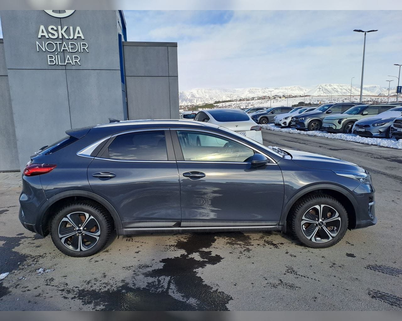 KIA XCEED PHEV URBAN