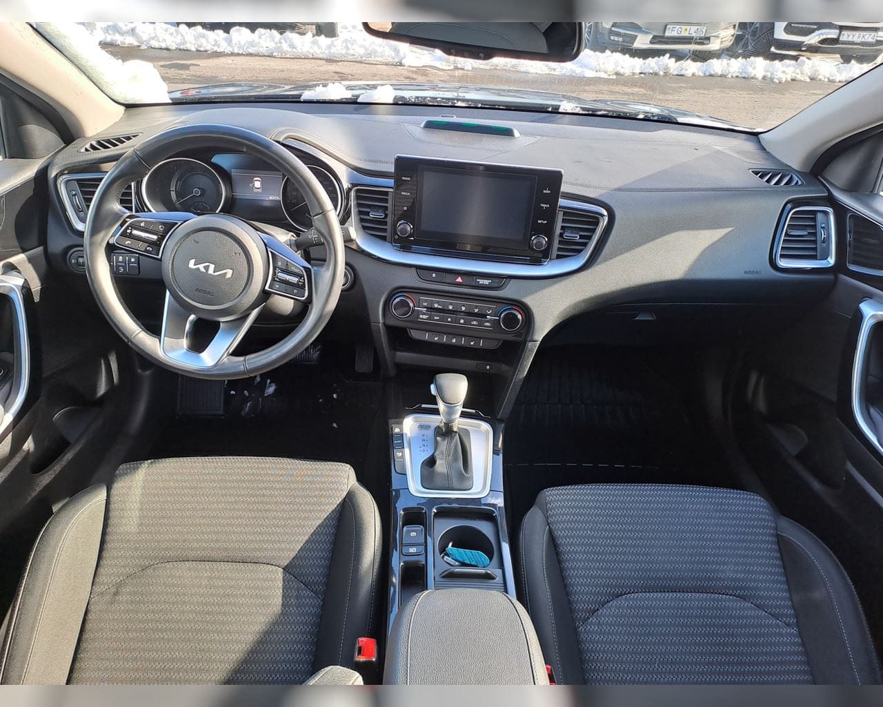 KIA XCEED PHEV URBAN