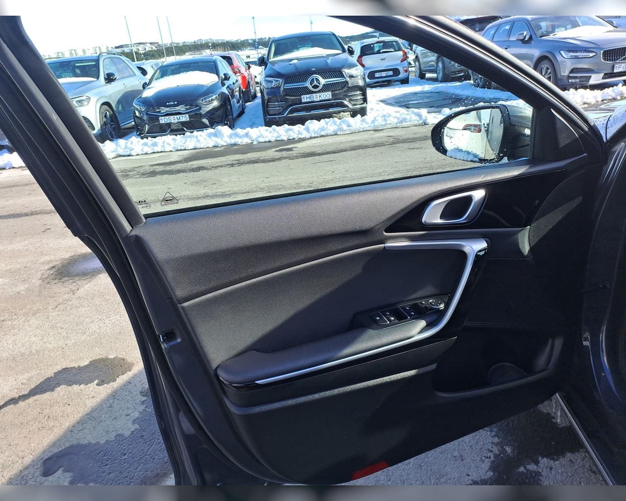 KIA XCEED PHEV URBAN