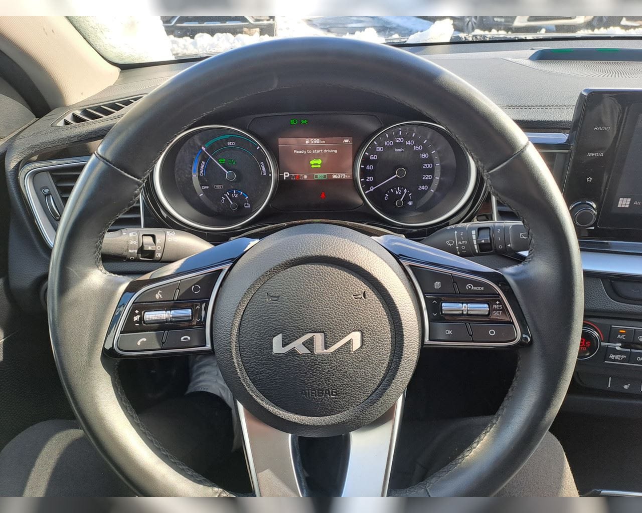 KIA XCEED PHEV URBAN