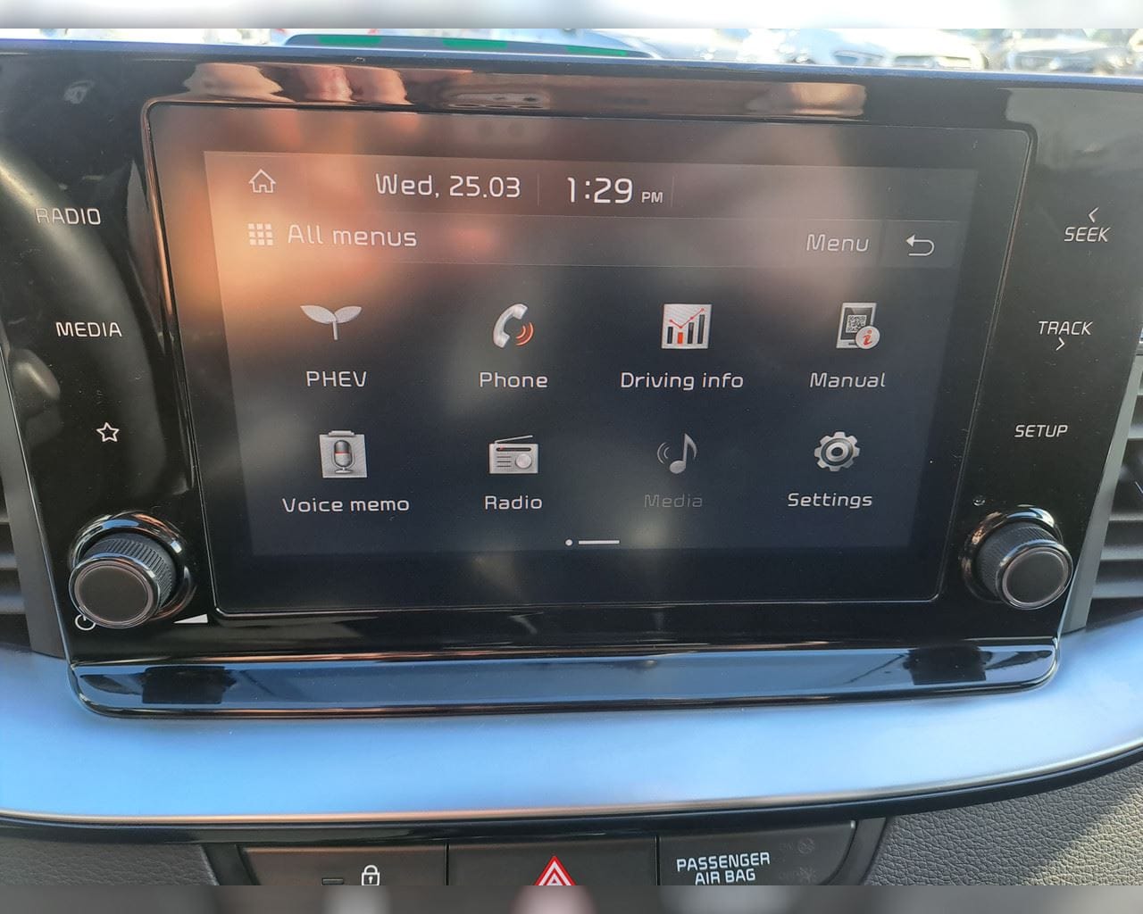 KIA XCEED PHEV URBAN