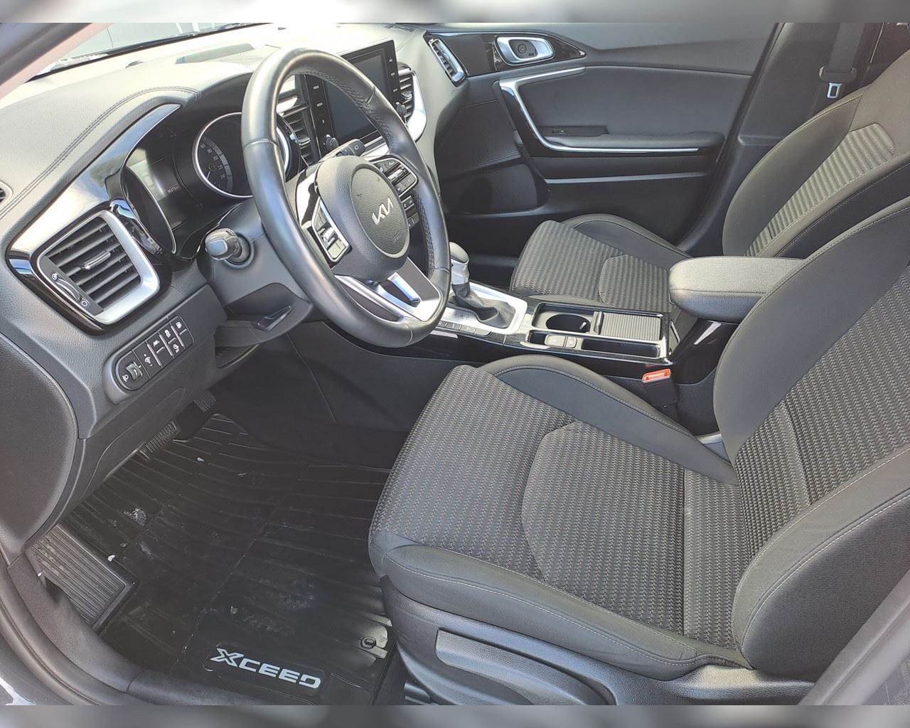 KIA XCEED PHEV URBAN