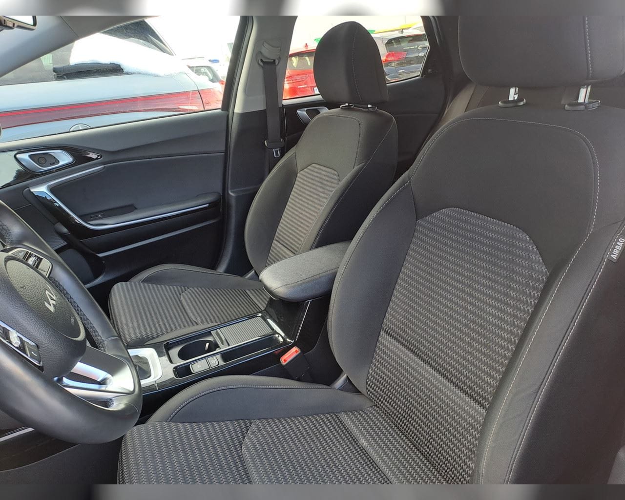 KIA XCEED PHEV URBAN