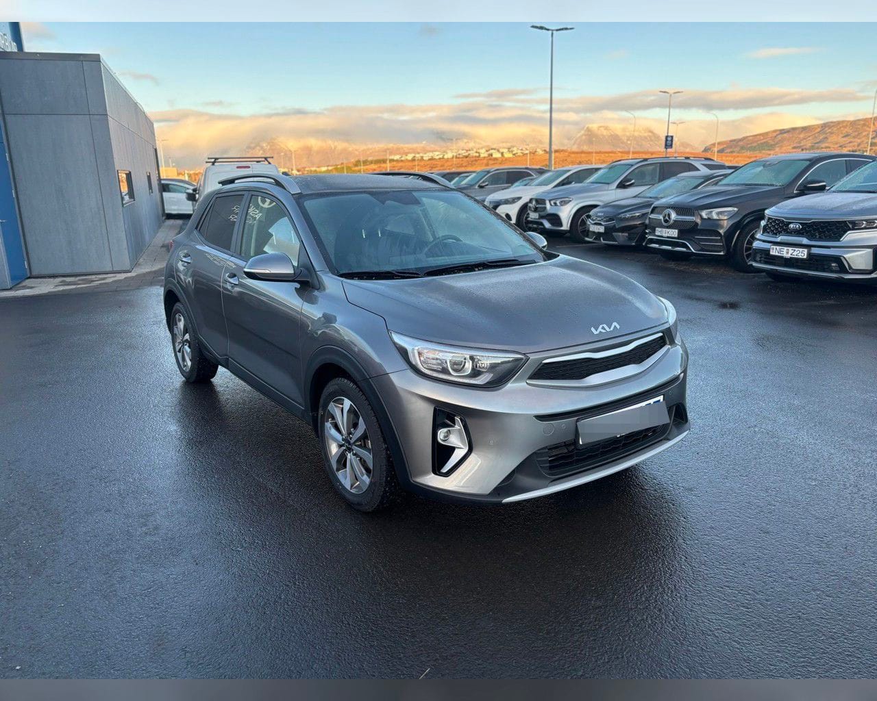 KIA STONIC URBAN