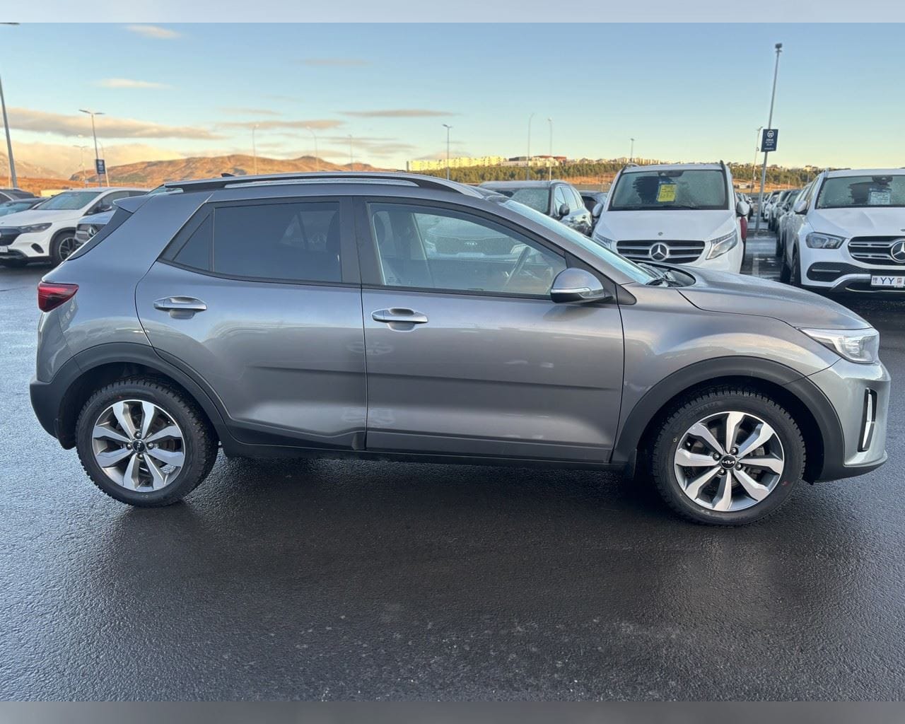 KIA STONIC URBAN