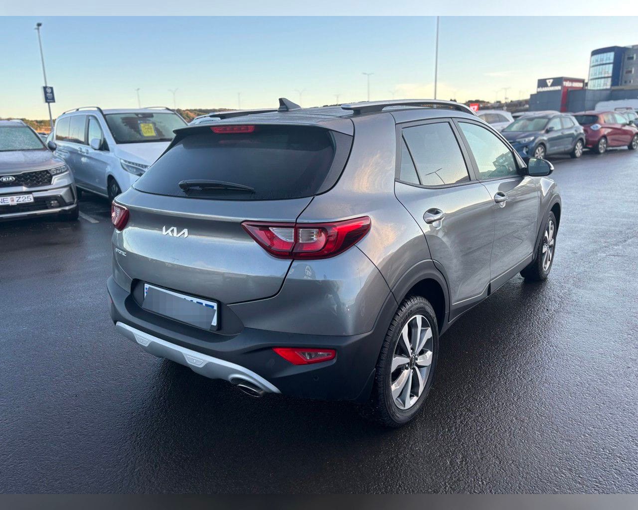 KIA STONIC URBAN