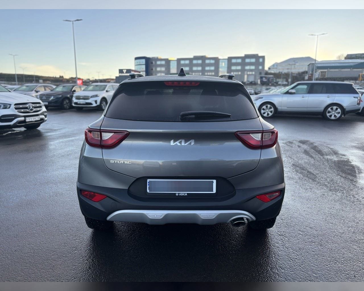 KIA STONIC URBAN