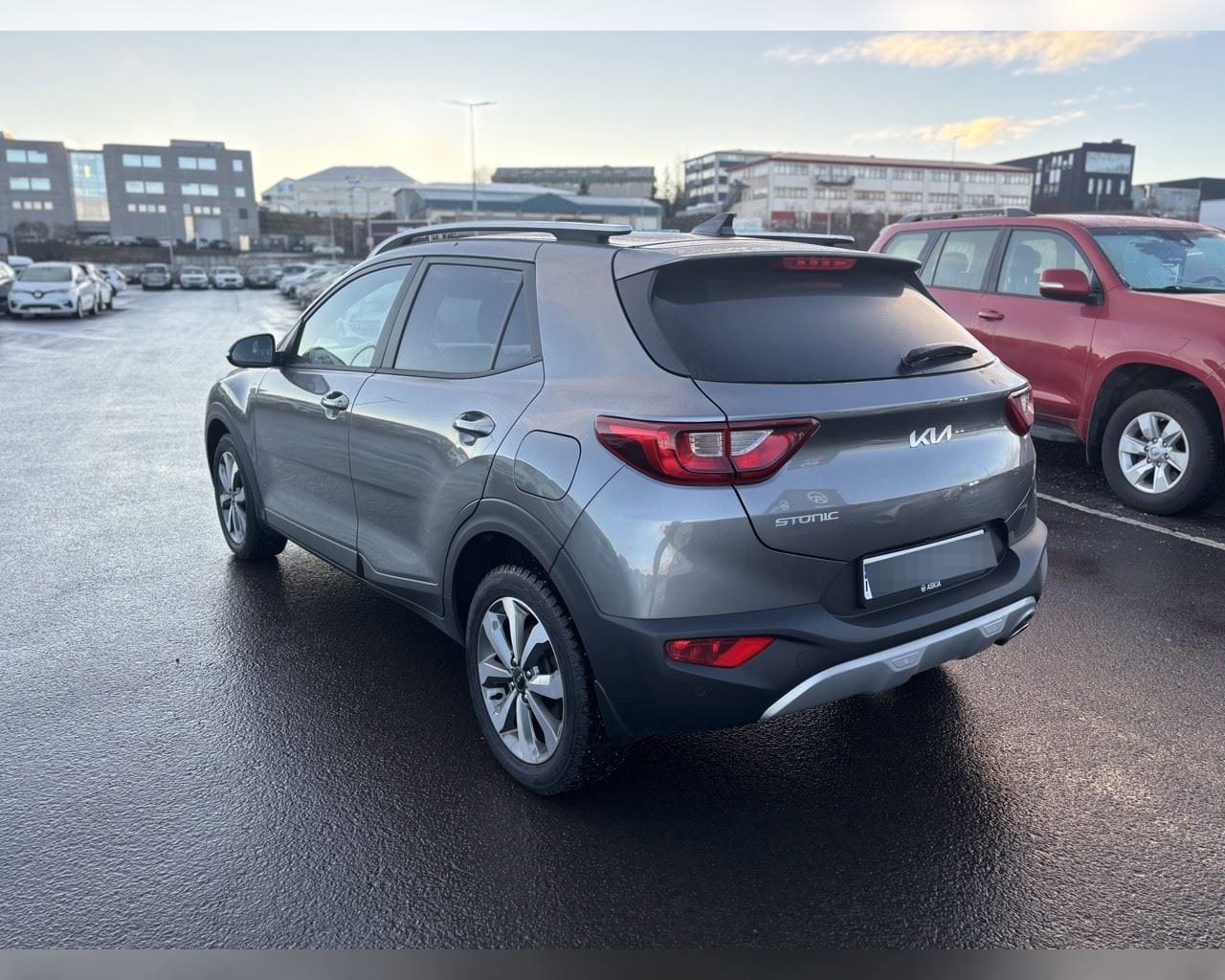 KIA STONIC URBAN
