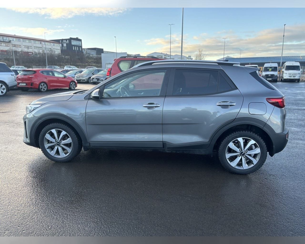KIA STONIC URBAN