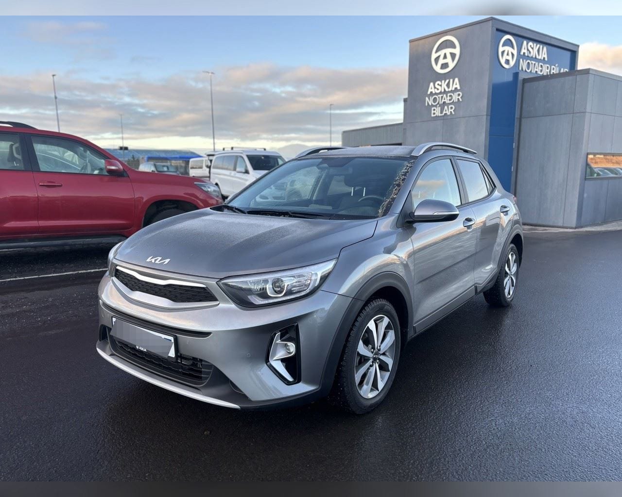 KIA STONIC URBAN