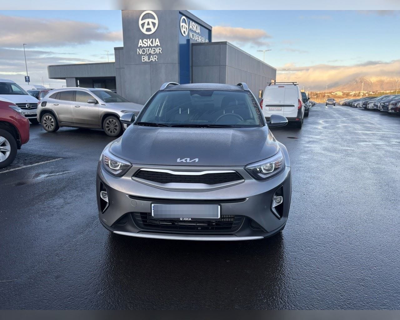 KIA STONIC URBAN