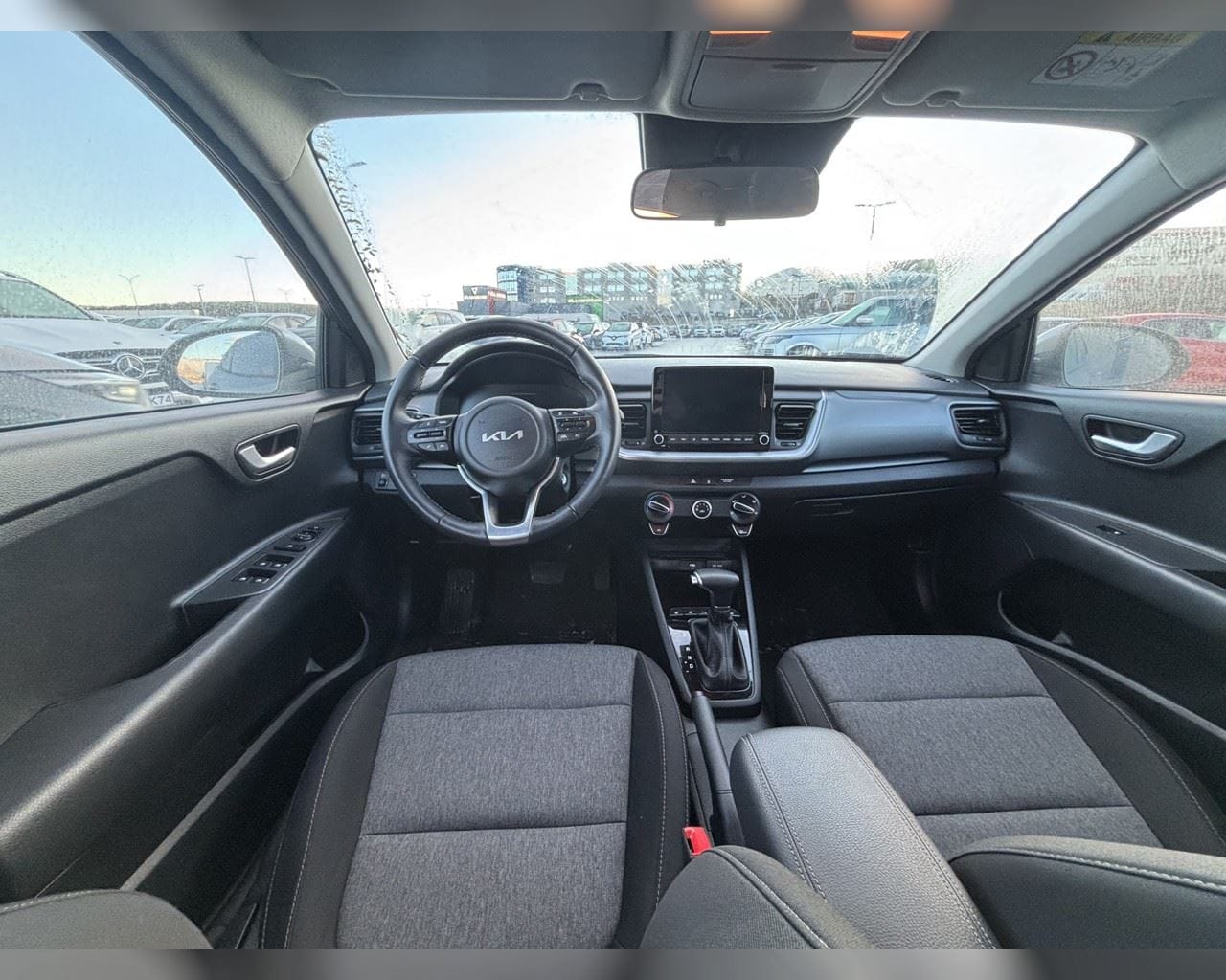 KIA STONIC URBAN