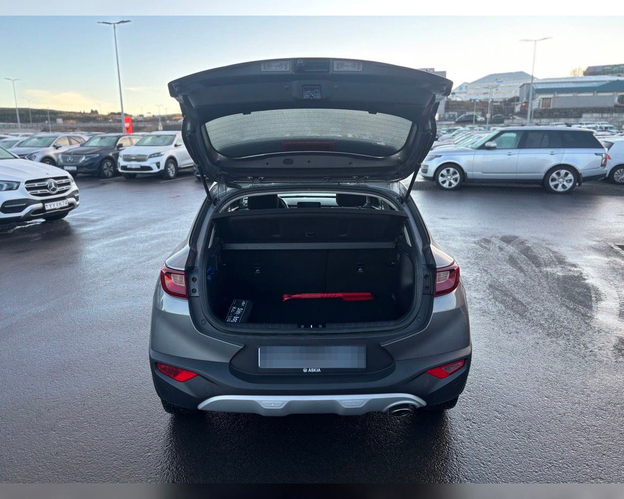 KIA STONIC URBAN