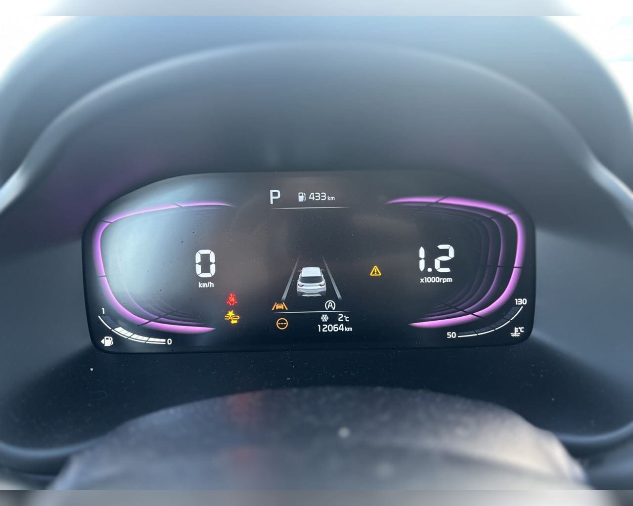 KIA STONIC URBAN