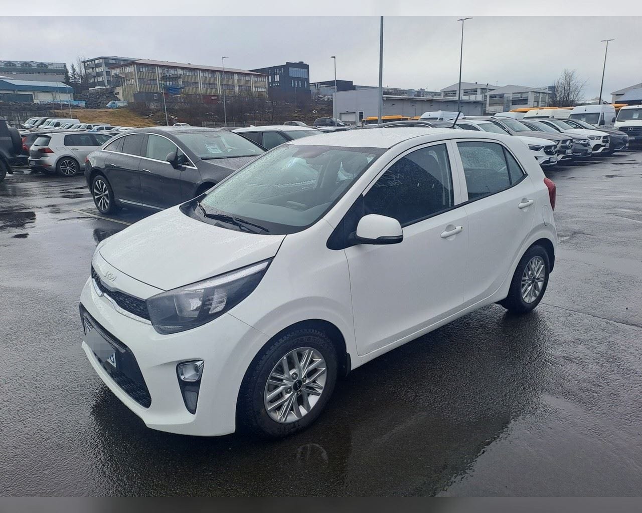 KIA PICANTO URBAN
