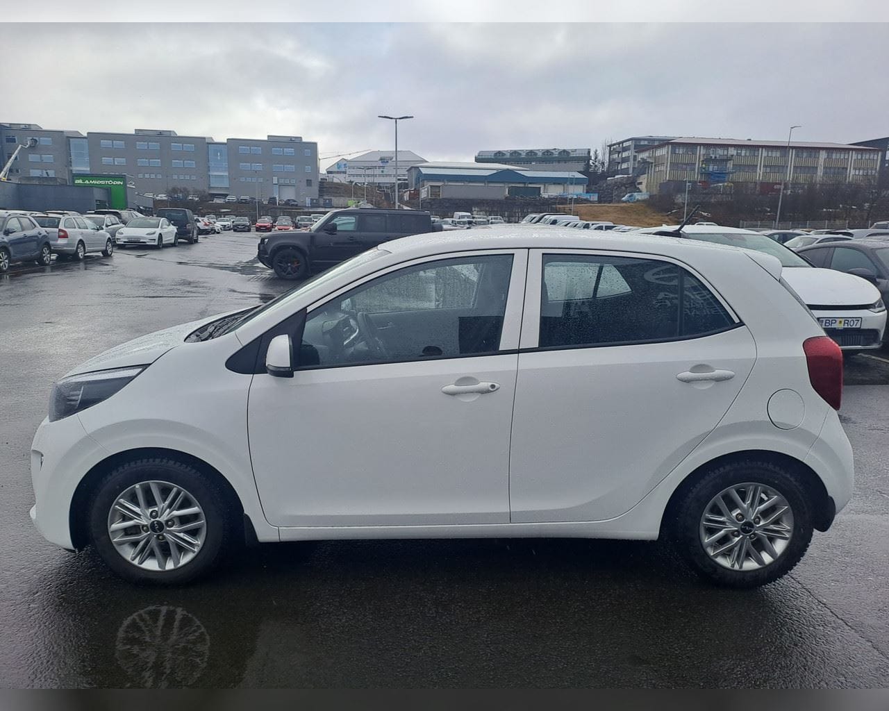 KIA PICANTO URBAN