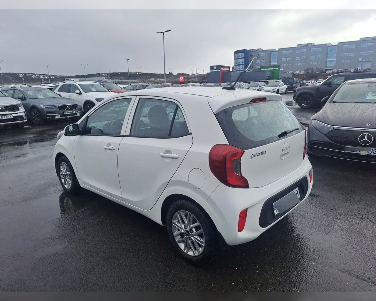 KIA PICANTO URBAN