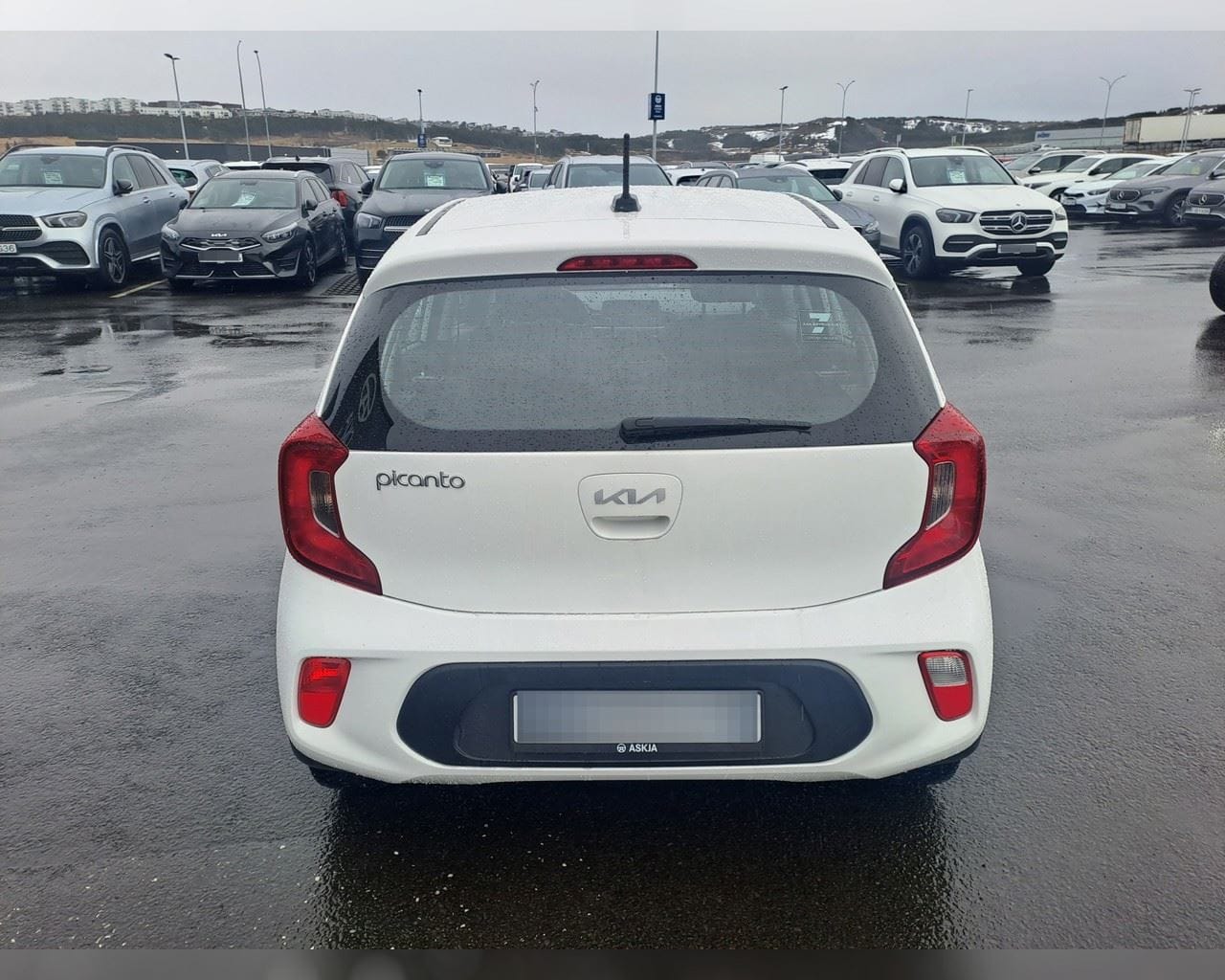 KIA PICANTO URBAN