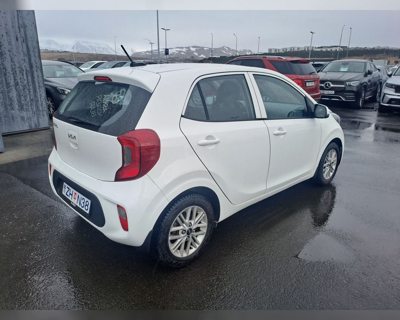 KIA PICANTO URBAN