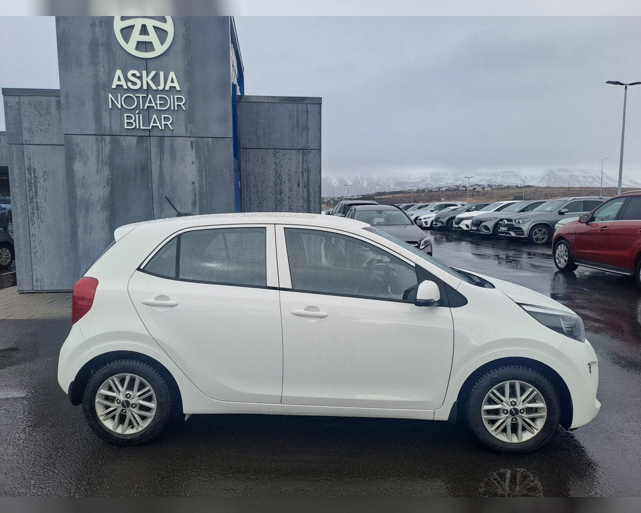 KIA PICANTO URBAN