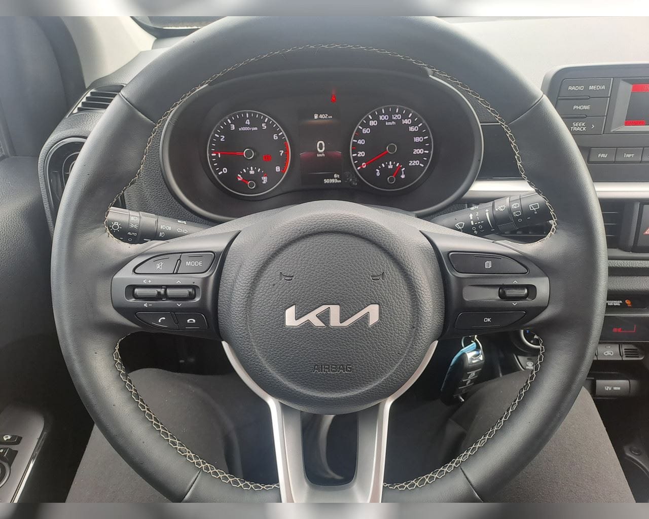 KIA PICANTO URBAN