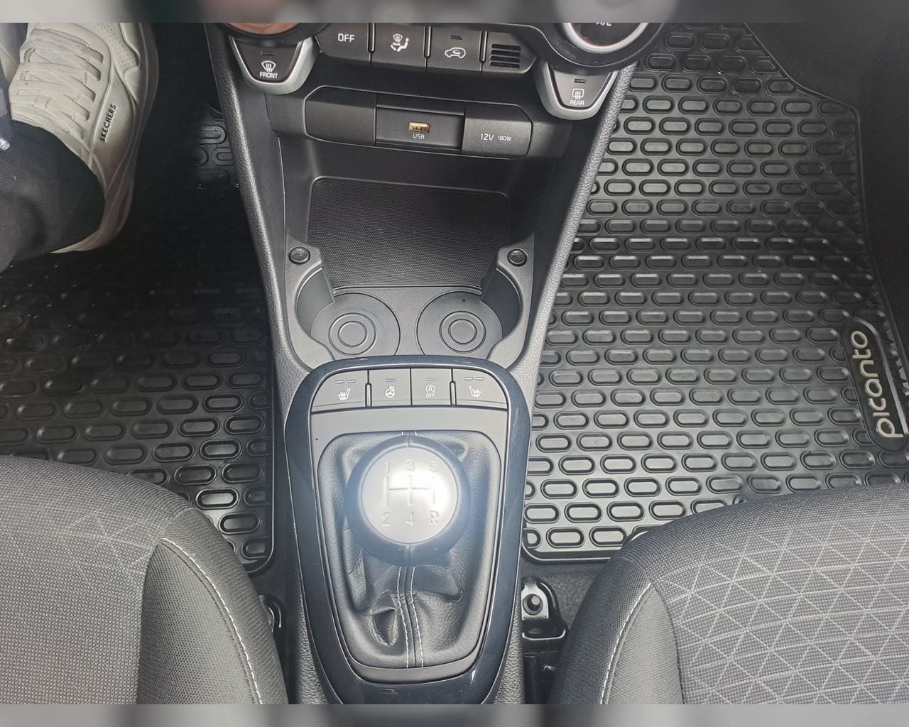 KIA PICANTO URBAN