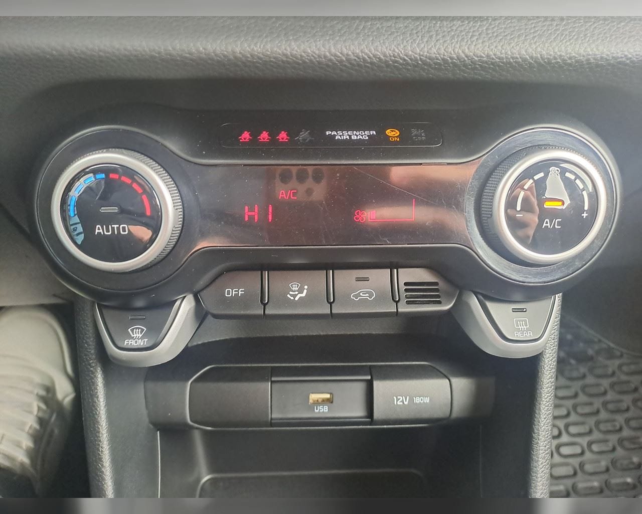 KIA PICANTO URBAN