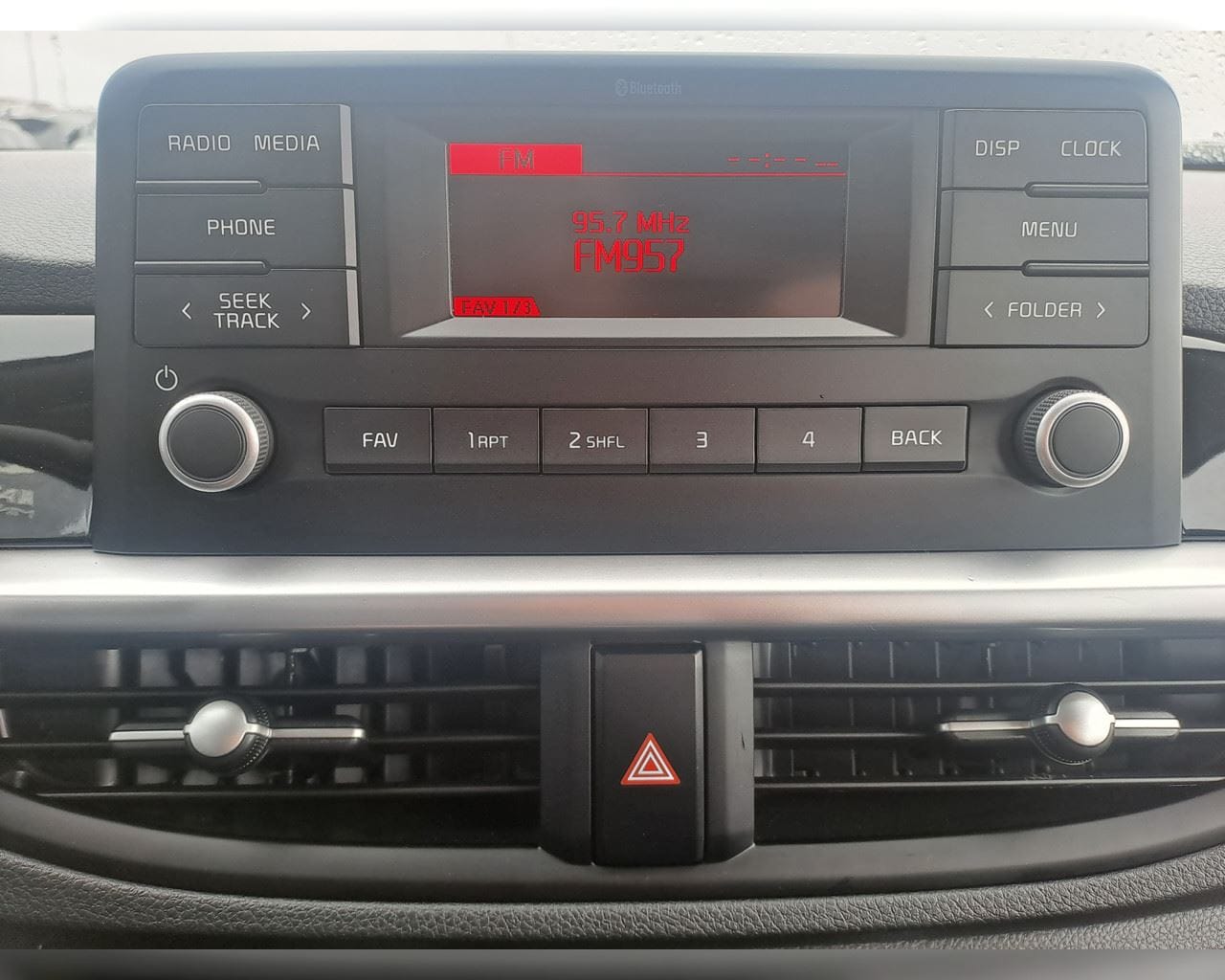 KIA PICANTO URBAN