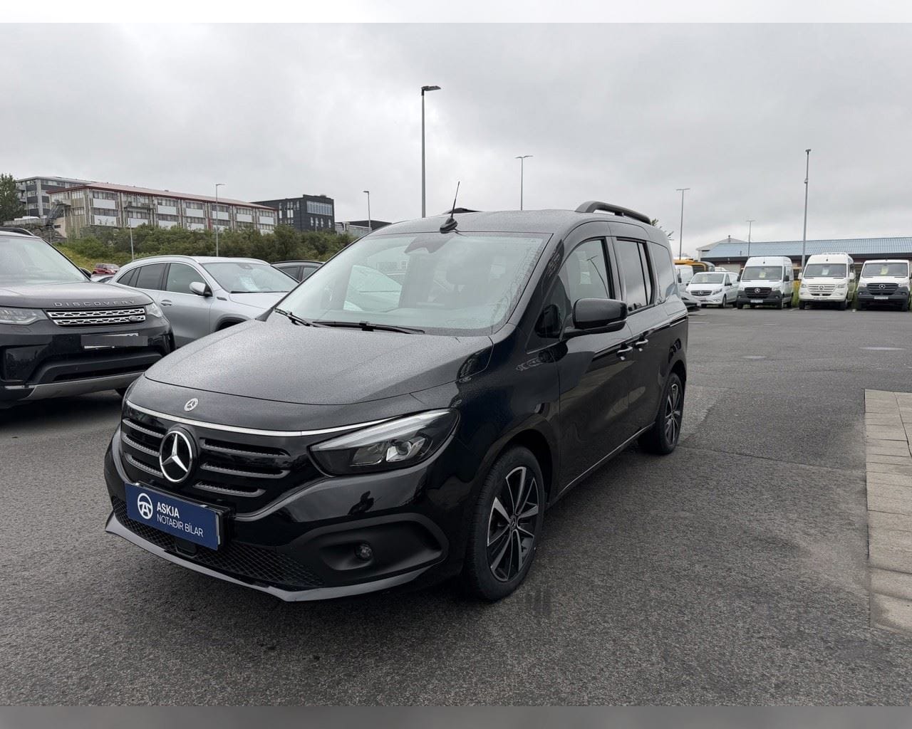 MERCEDES-BENZ EQT 200 MILLILANGUR POWER