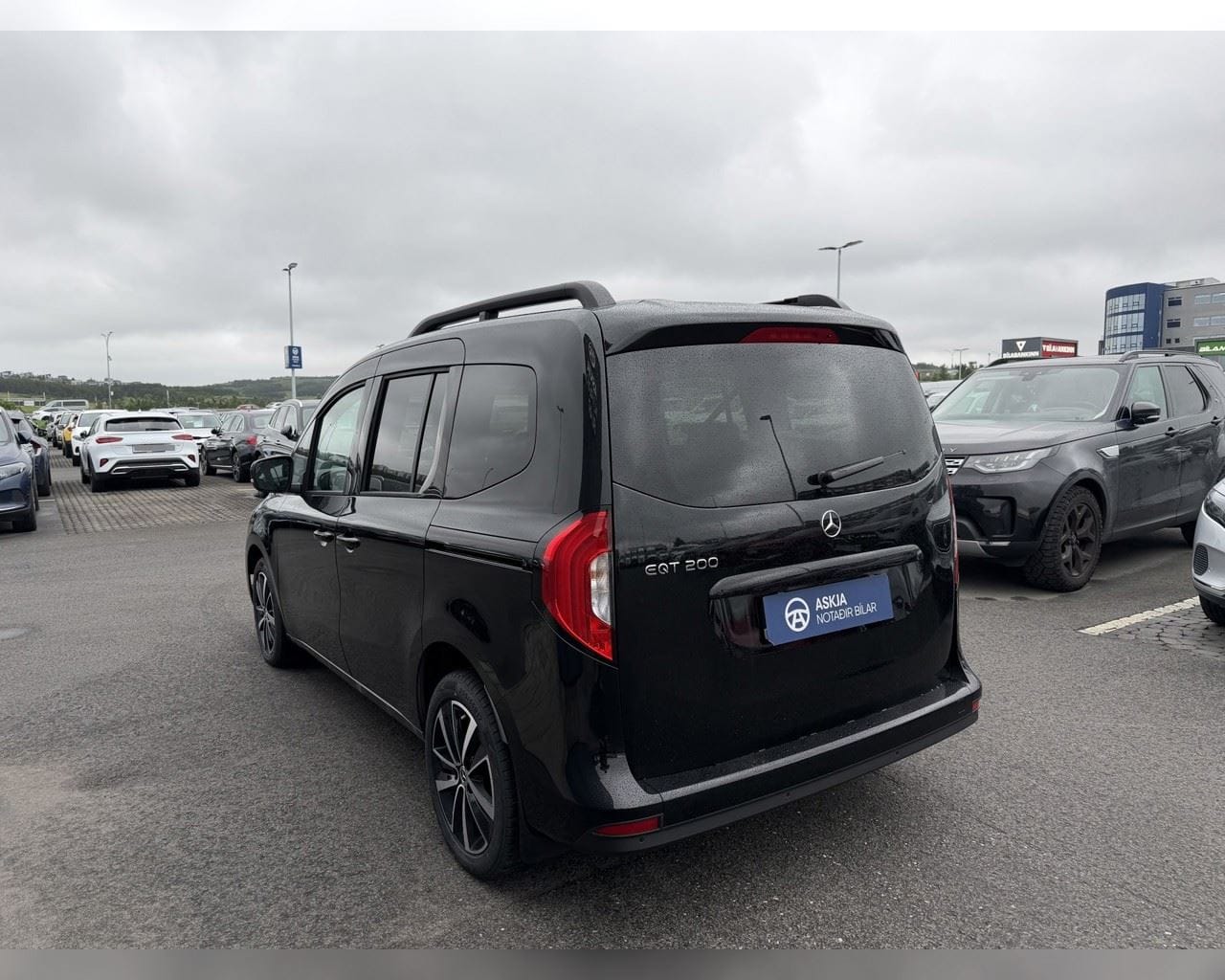 MERCEDES-BENZ EQT 200 MILLILANGUR POWER