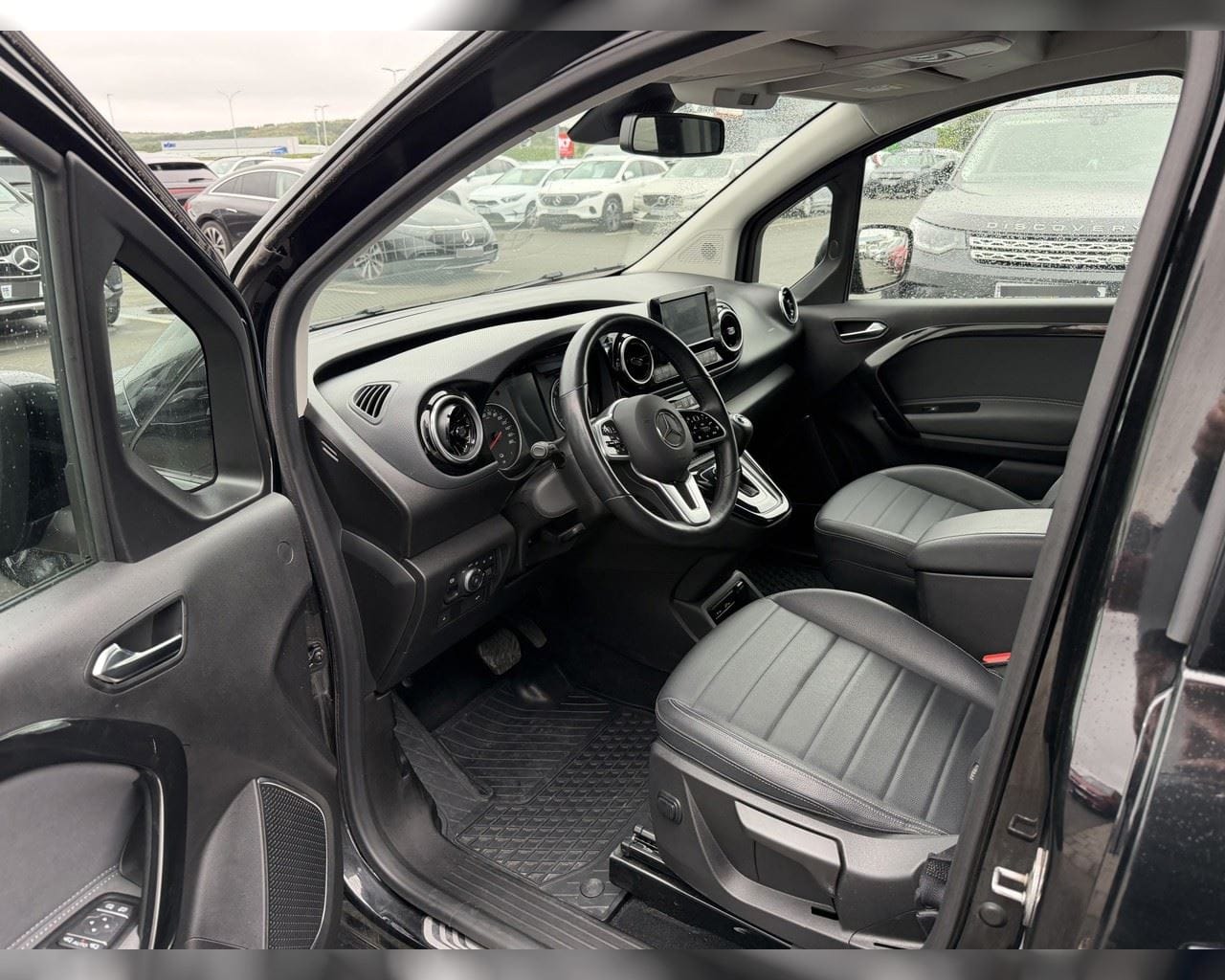 MERCEDES-BENZ EQT 200 MILLILANGUR POWER