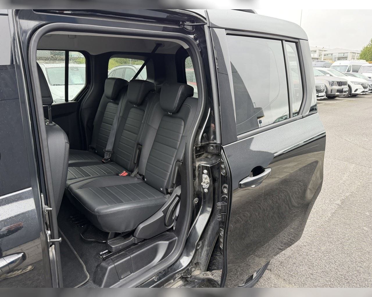 MERCEDES-BENZ EQT 200 MILLILANGUR POWER