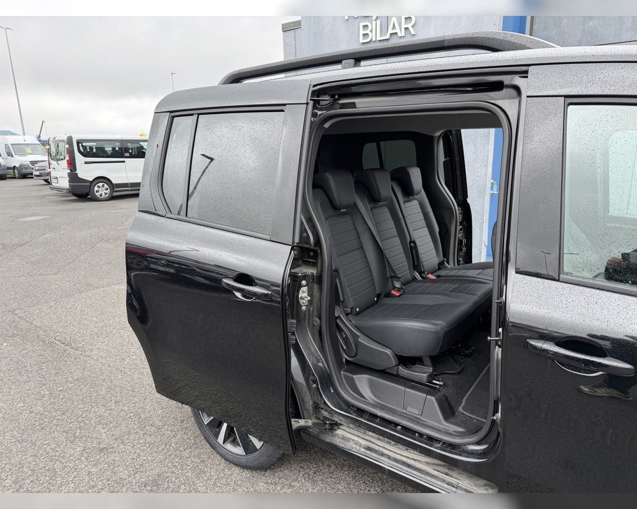 MERCEDES-BENZ EQT 200 MILLILANGUR POWER