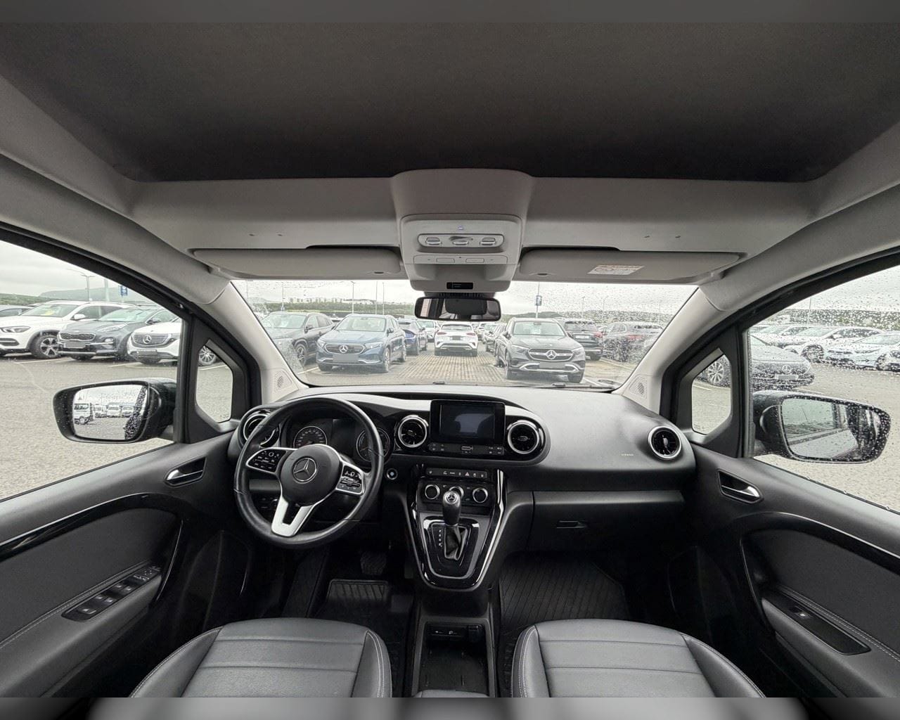 MERCEDES-BENZ EQT 200 MILLILANGUR POWER