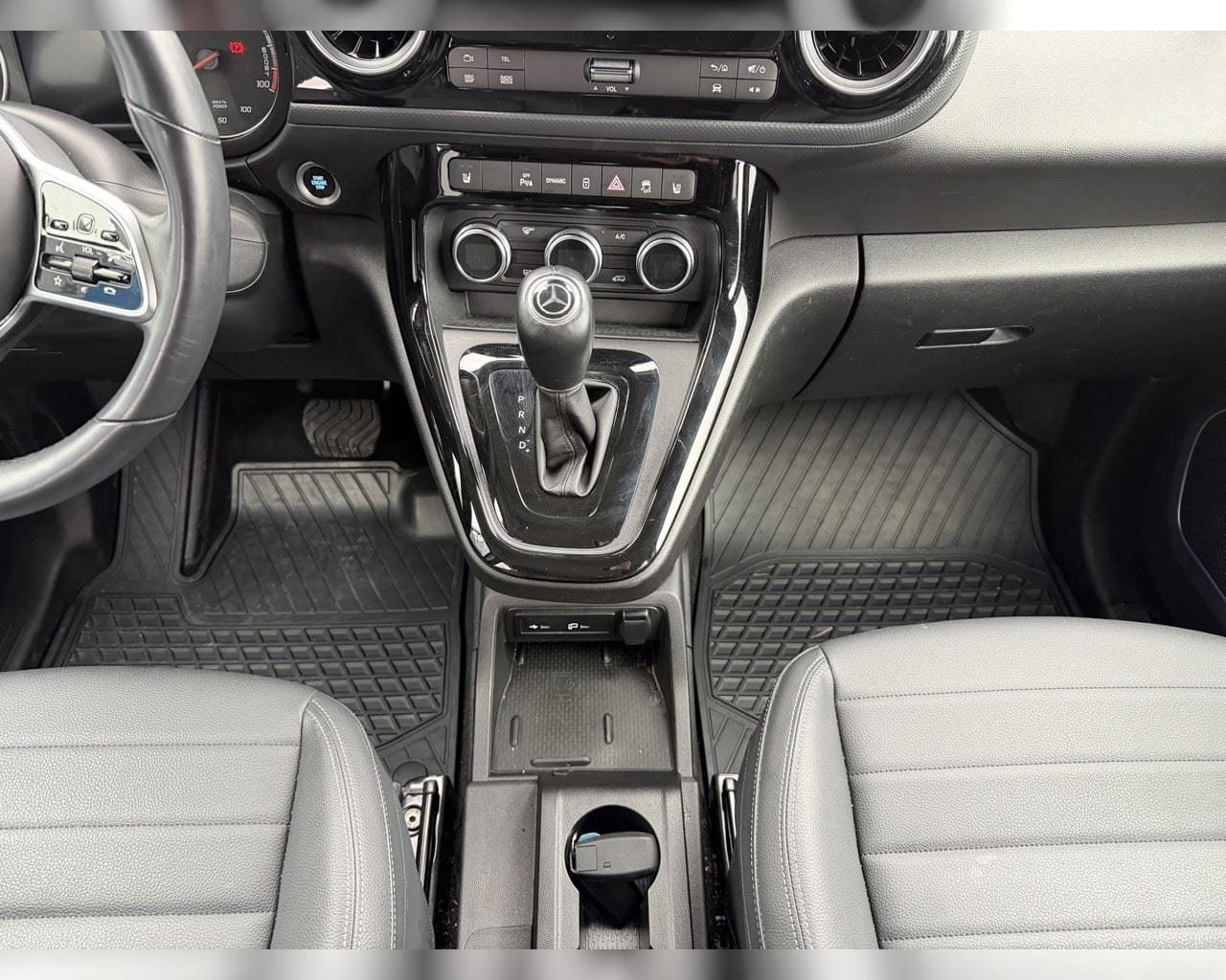MERCEDES-BENZ EQT 200 MILLILANGUR POWER