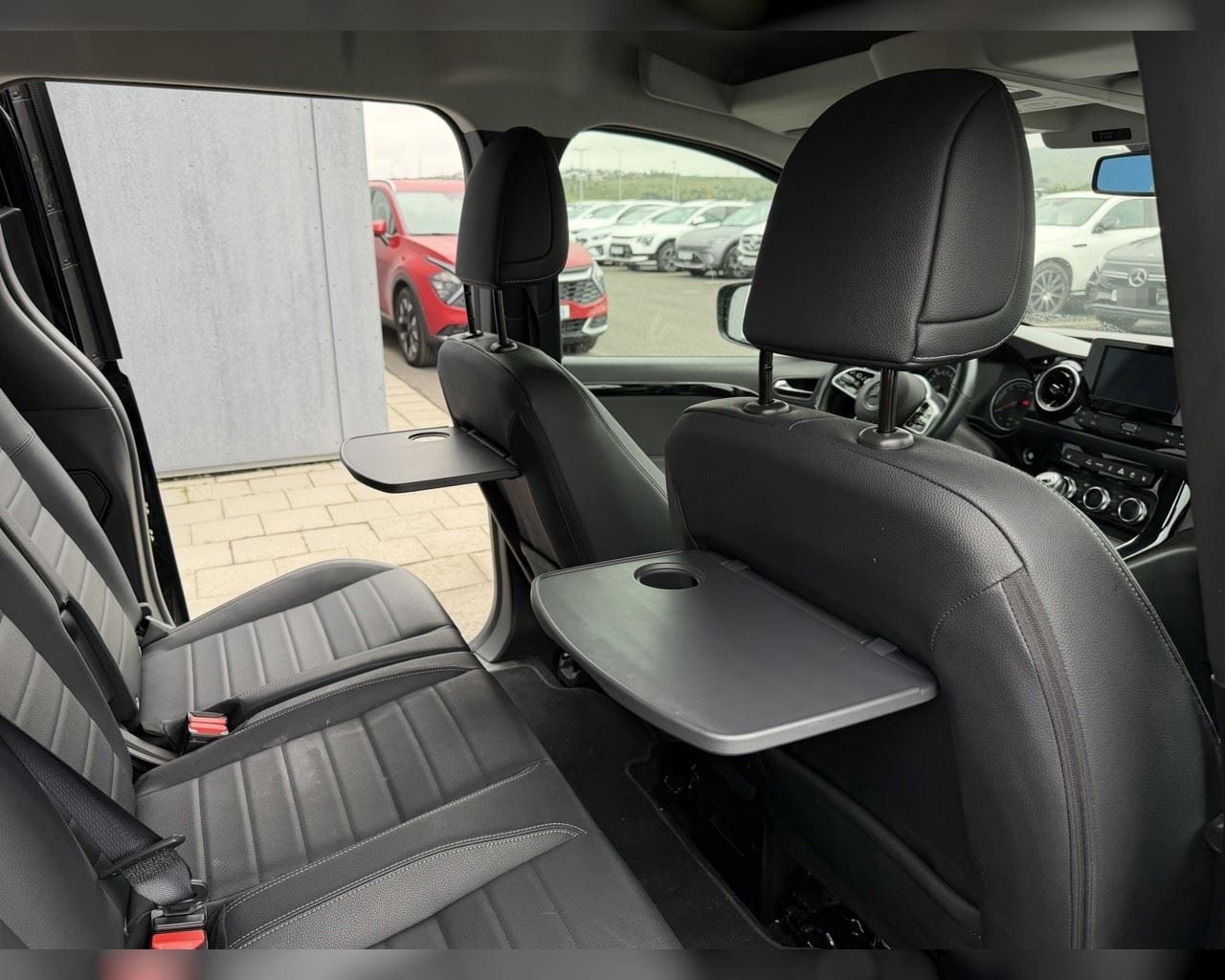 MERCEDES-BENZ EQT 200 MILLILANGUR POWER