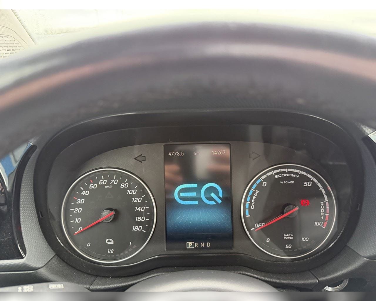 MERCEDES-BENZ EQT 200 MILLILANGUR POWER