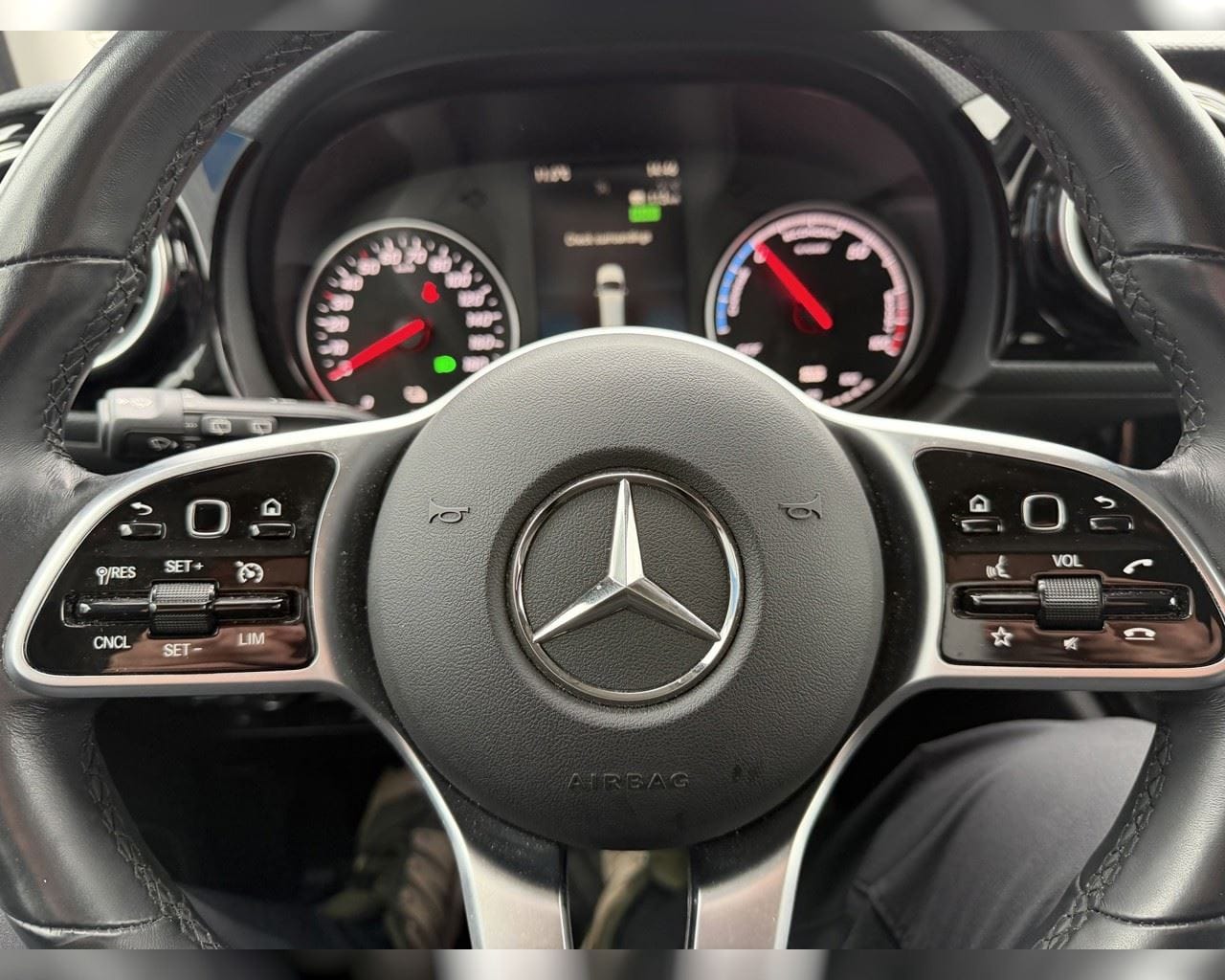 MERCEDES-BENZ EQT 200 MILLILANGUR POWER