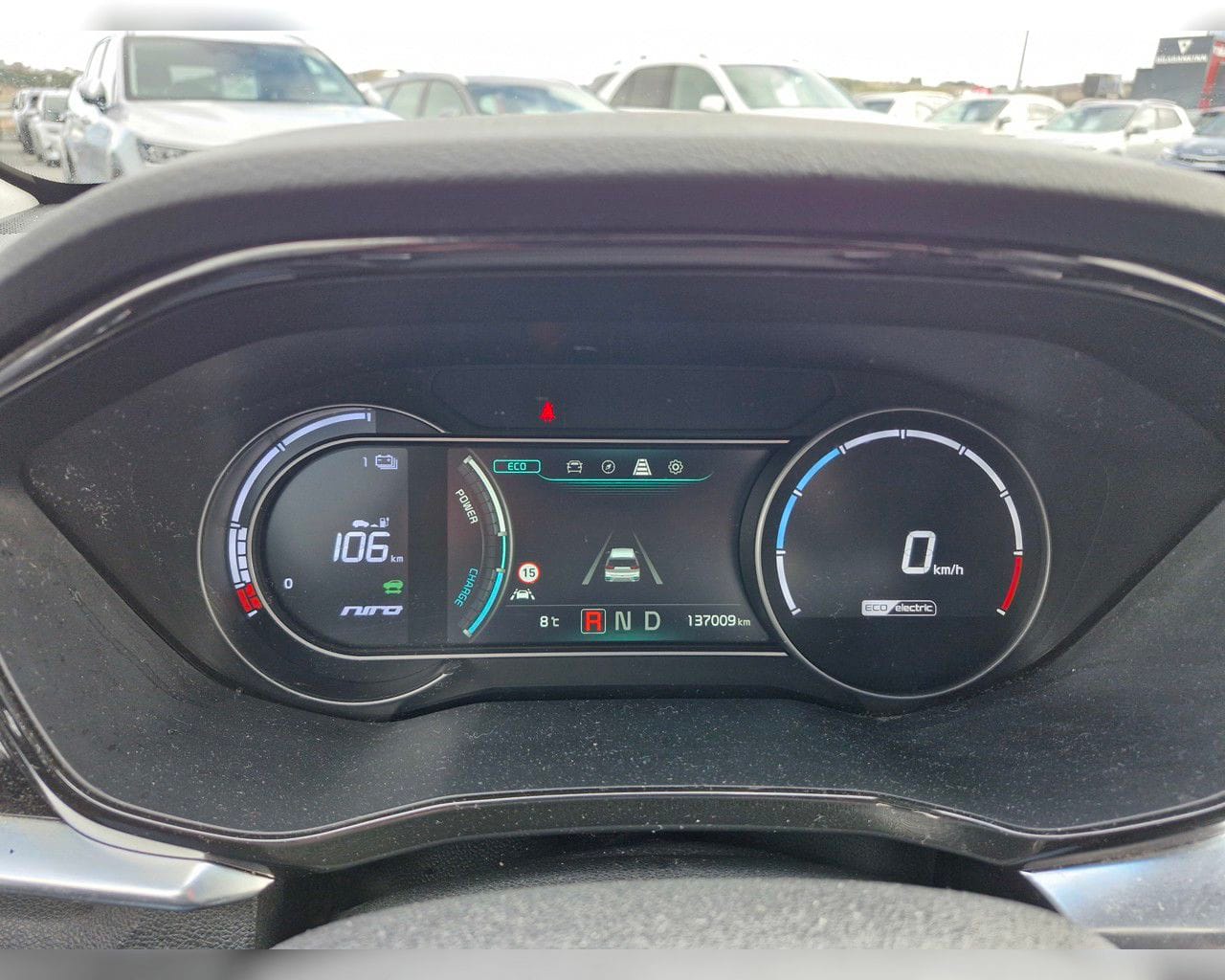 KIA NIRO STYLE 64KWH