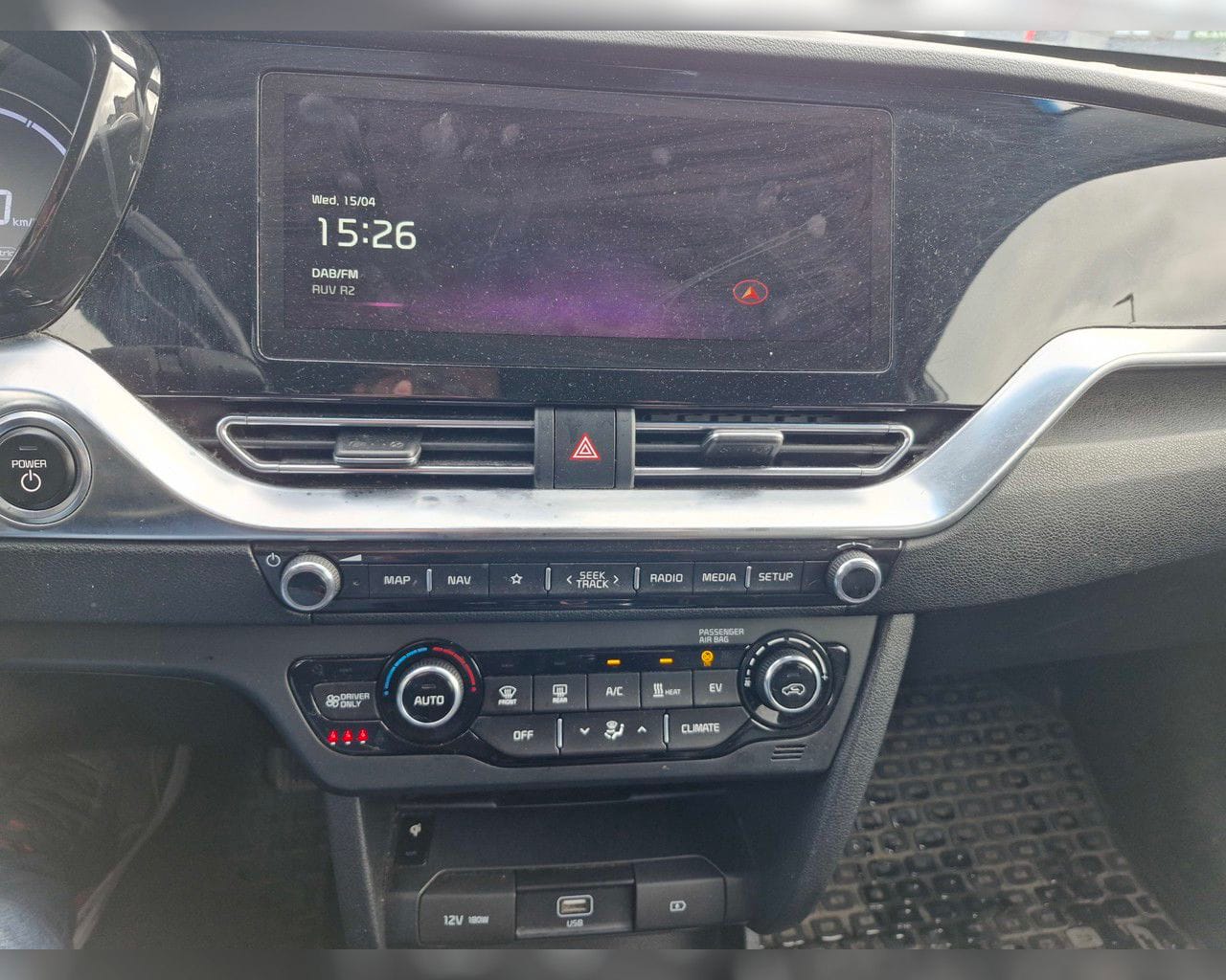 KIA NIRO STYLE 64KWH